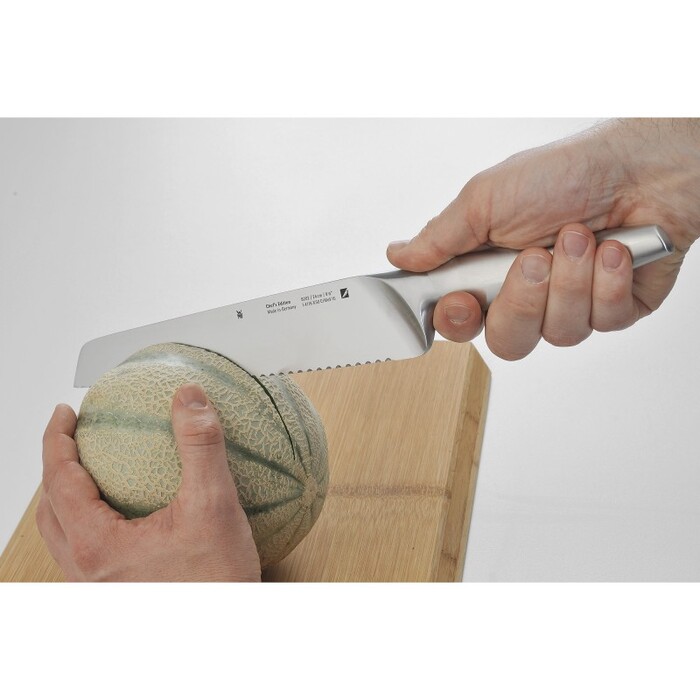 Ніж для хліба 24 см Chefs Edition WMF