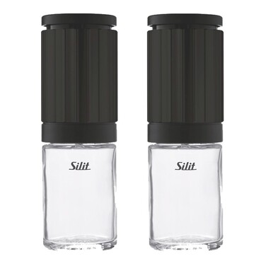 Млин для спецій, набір 2 предмета Silit