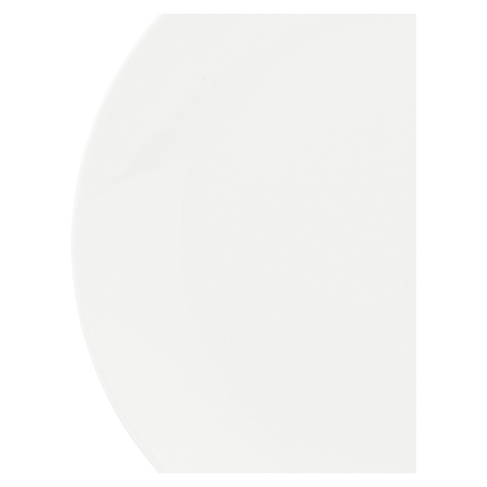 Тарілка обідня La Porcellana Bianca ESSENZIALE, порцеляна, діам. 27 см