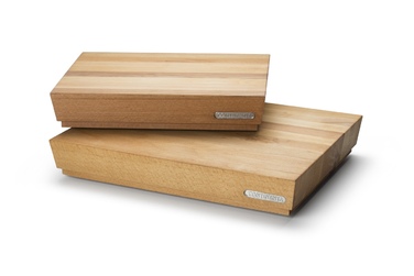 Обробна дошка, бук 48 х 36 см Continenta