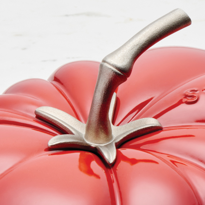 Каструля / жаровня в формі помідора 25 см Cherry Staub