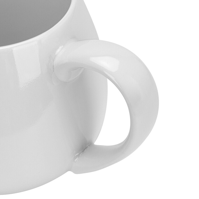 Кухоль Fissman 430 мл EASTER порцеляна (13693)