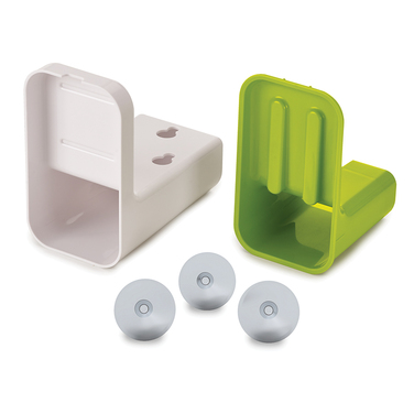 Органайзер для раковини зелений Sink Pod Joseph Joseph