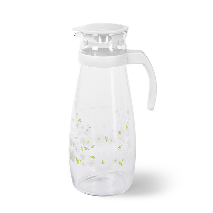 Глечик для напоїв з фільтром 1700 мл Fissman