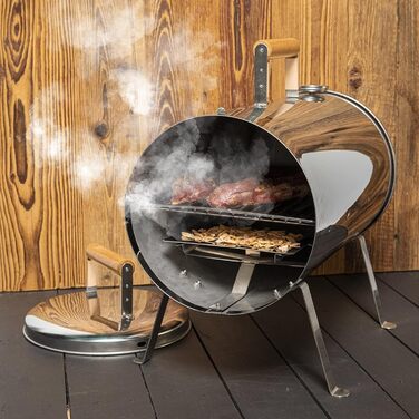 Коптильня електрична портативна Browin