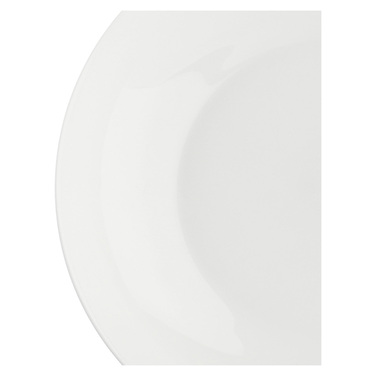 Тарелка суповая La Porcellana Bianca ESSENZIALE, фарфор, диам. 20 см