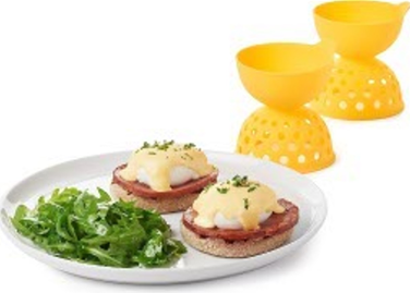 Набір форм для яйця-пашот 11207000