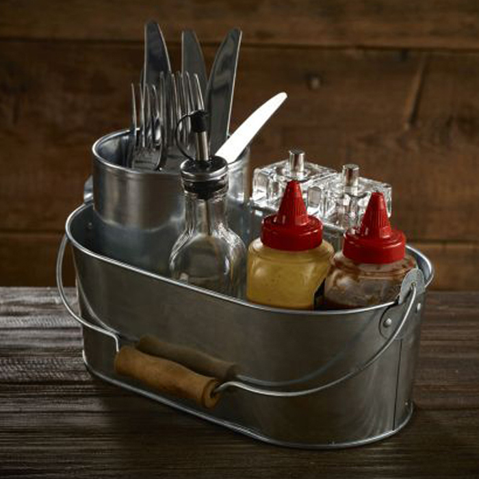 Подставка овальная, 28*15.5*10 см, GenWare