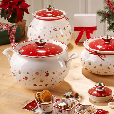 Террін 3,39 л Toy's Delight Villeroy & Boch
