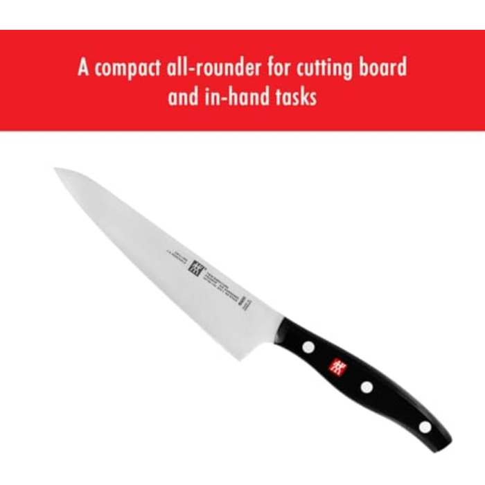 Ніж універсальний 14 см Twin Signature Zwilling