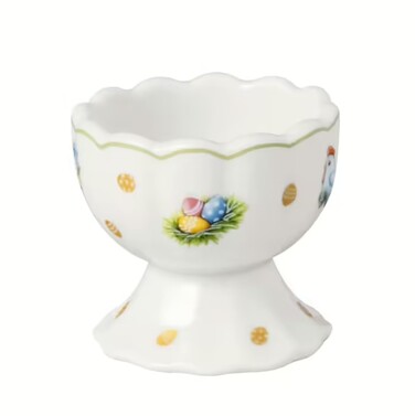 Набір з 6 підставок для яєць та 6 блюдець Easter Delight Villeroy & Boch