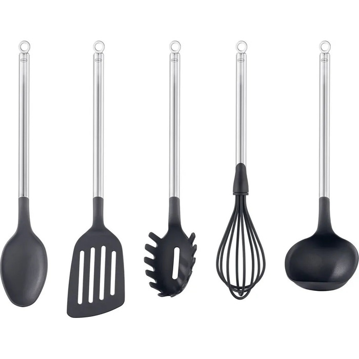 Набір кухонного приладдя 5 предметів Basic Line Rosle