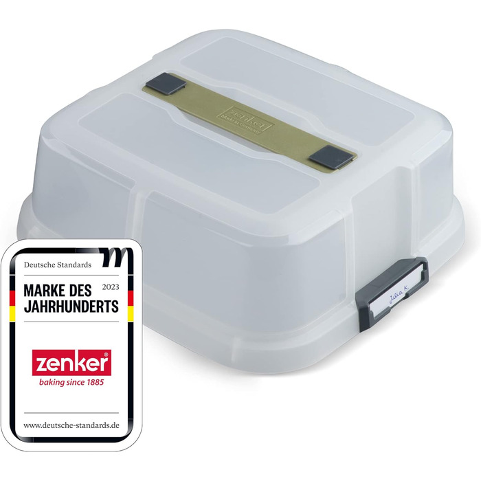 Форма для випікання з відповідною кришкою для прямого транспортування форма для випічки та транспортування (витяжка окремо), 24 шт., 8