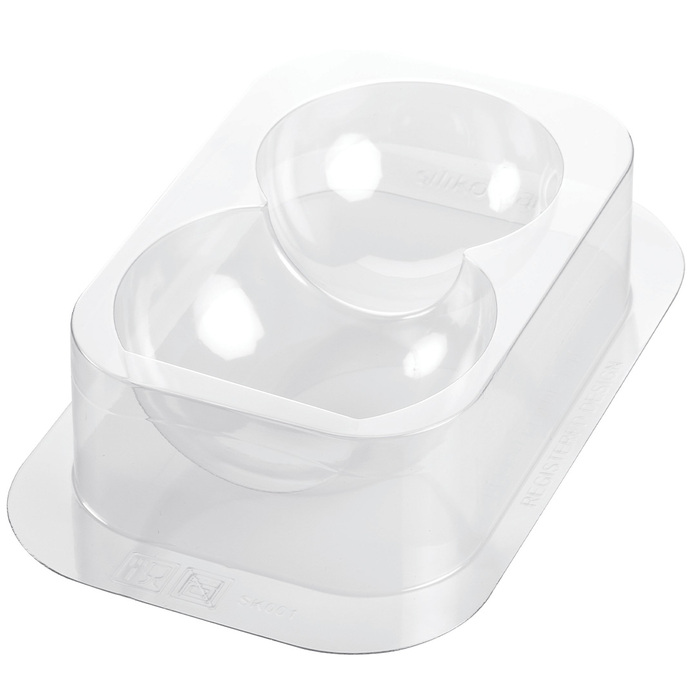 KIT EFFY Набор форм из пластика