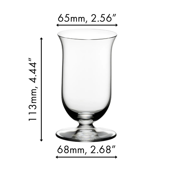 Келих для віскі 0,2 л Vinum Riedel