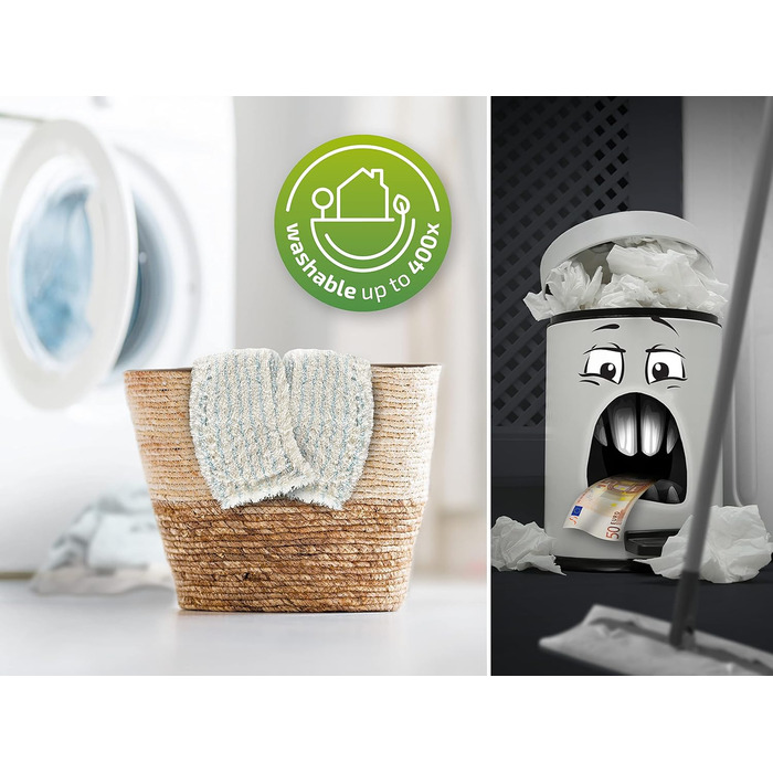 Швабра для прибирання 146 см Leifheit