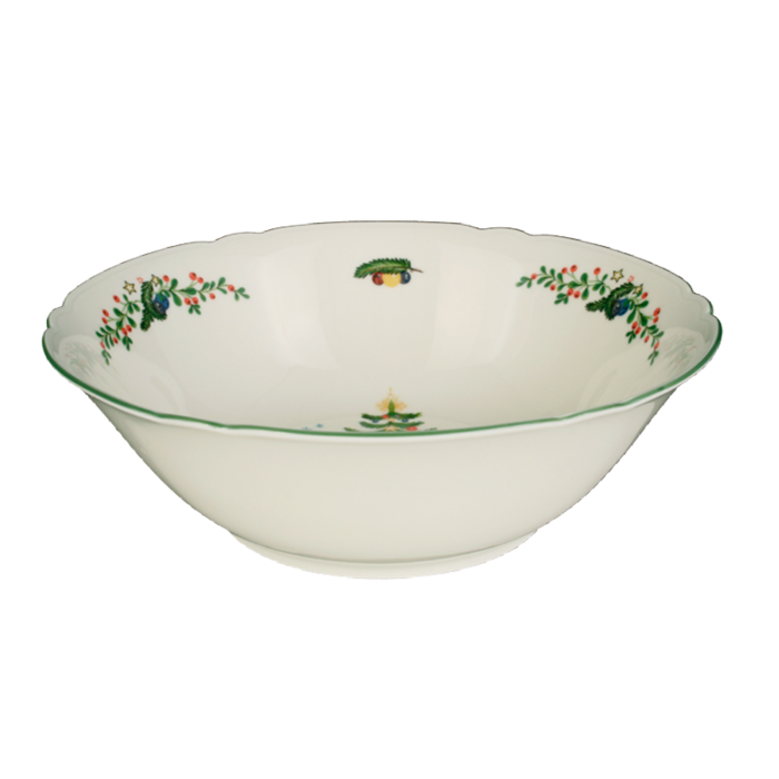 Піала 23 см Weihnachten Marie-Luise Seltmann