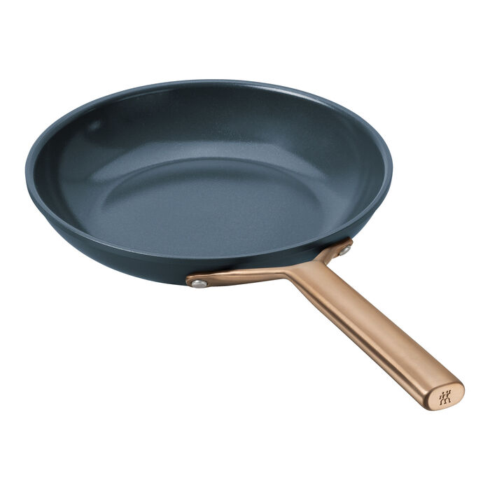 Сковорода 24 см синя Milano Zwilling