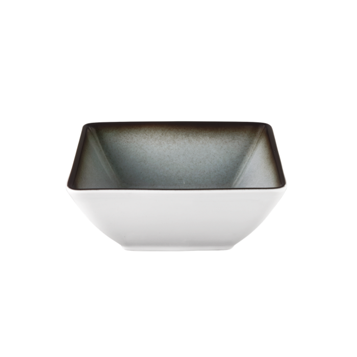 Чаша квадратна 15 см сіра Fantastic Seltmann