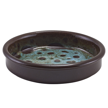 Миска для тапас 210 мл, 13*h 2.7 см з бортиком, Sabrosa Sky, GenWare