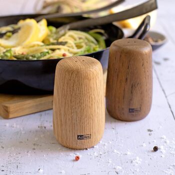 Сільничка і перечниця, набір 2 предмети, Yoko AdHoc