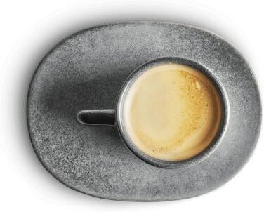 Набір посуду SPRINGLANE Misty Cliff 24 шт., Столовий сервіз з кераміки на 4 персони (4 шт. и (1 упаковка))