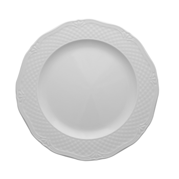 Тарелка мелкая Lubiana Afrodyta 21 см L2631