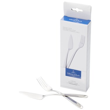 Столові прибори для риби набір 2 предмета Daily Line Villeroy & Boch