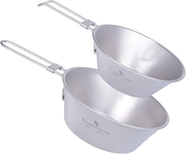 Портативний посуд для походів Boundless Voyage