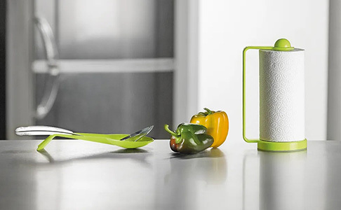 Тримачі для кухонних рушників