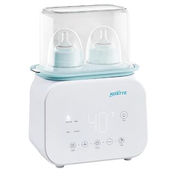 Підігрівач на 2 дитячих пляшечок KOSTTE