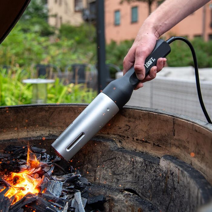 Електричний запальничок для гриля Looftlighter