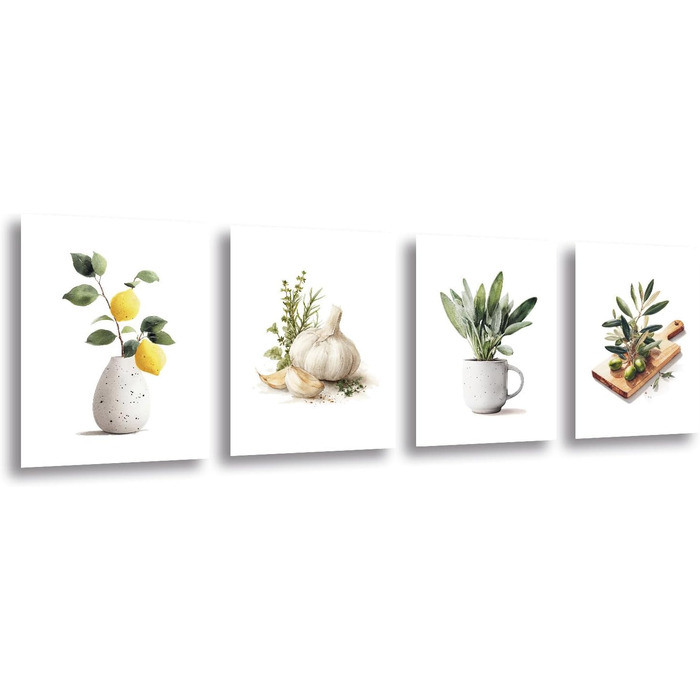 Кухонні картини A4 LAVEMA