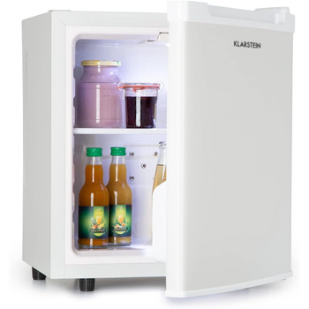 Міні-холодильник 30 л білий Klarstein