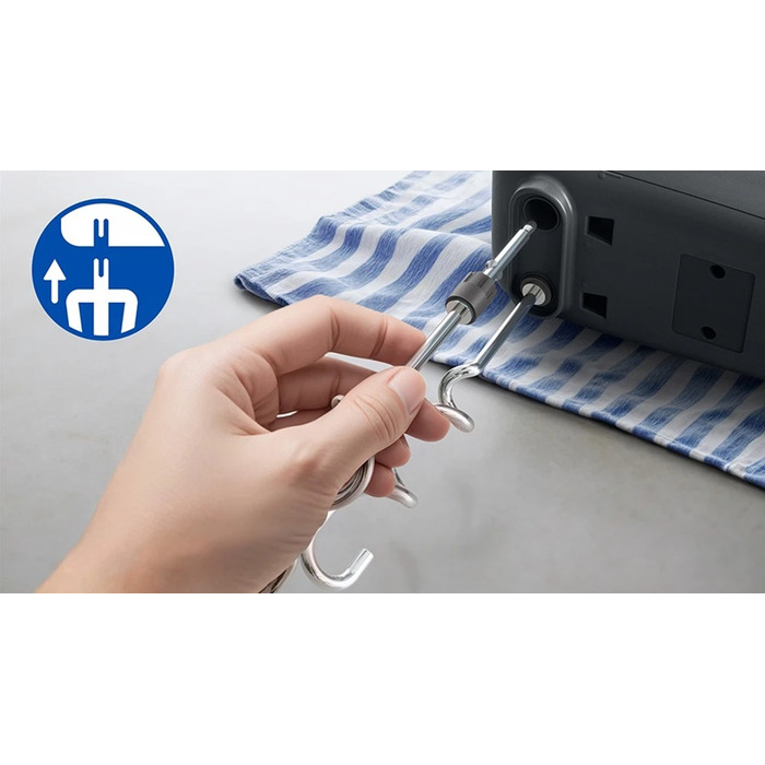 Ручний міксер Philips HR3739/00 (7179878)