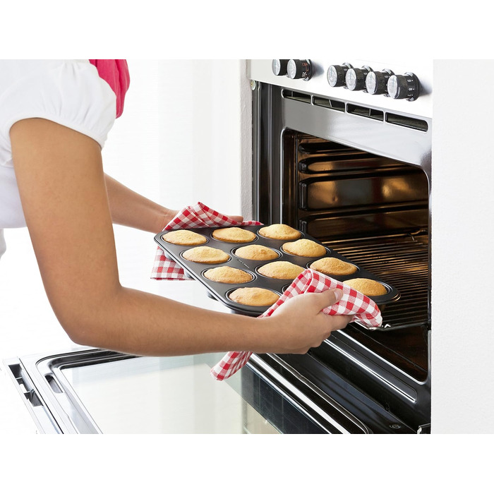 Деко для випікання кексів, особливе творче, 7423 12