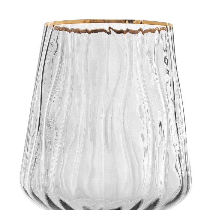 Набор из 2-х бокалов Fissman для белого вина 470 мл стекло (19059)