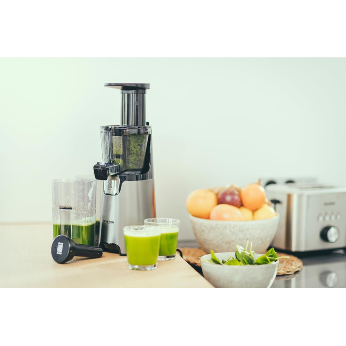 Соковижималка електрична, 150 Вт Severin