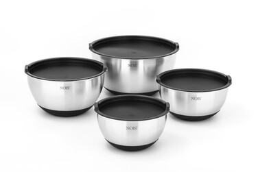 Набор мисок для смешивания 8шт набор 830607 NOIS 830607 NOIS