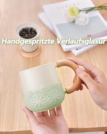 Чашка для чая с крышкой и ситечком 420 мл Zens