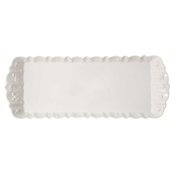 Блюдо для торта прямокутне 40 x 16 см, Toys Delight Royal Classic Villeroy & Boch