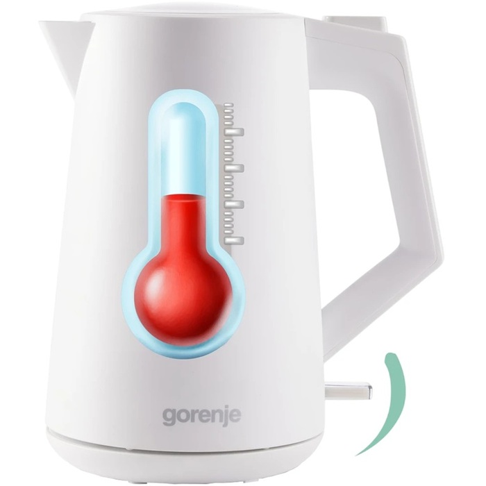 Электрочайник Gorenje K17OPW (7159945)