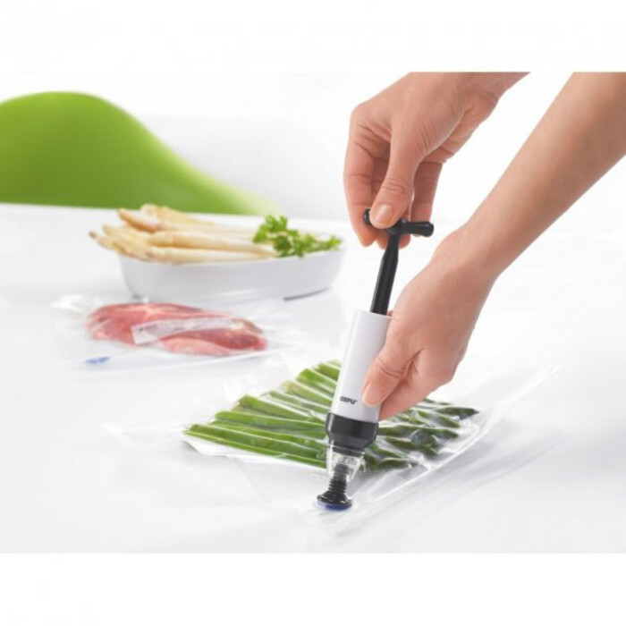 Набор для вакуумизации Gefu VACO (насос, 10 пакетов) 21910