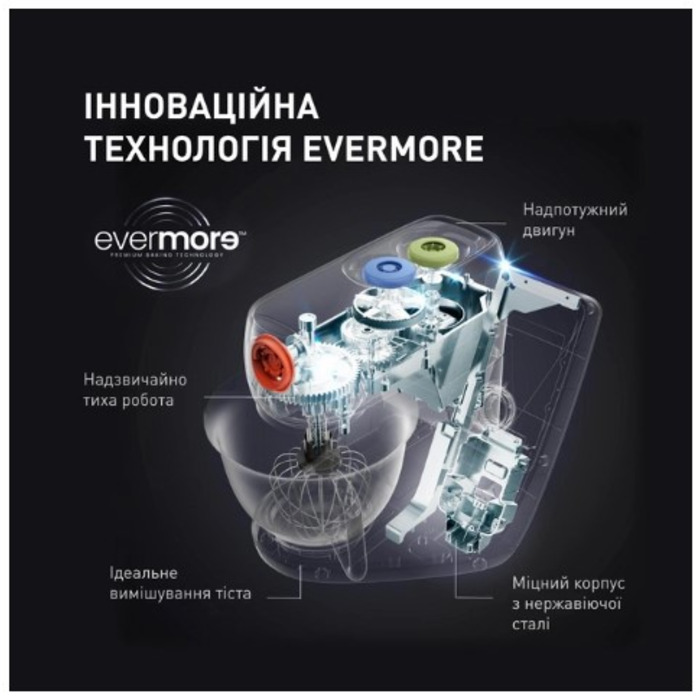 Кухонна машина Tefal QB951837 (6939358)