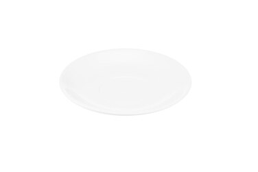 Блюдце Ardesto Imola, 16см, порцеляна, білий