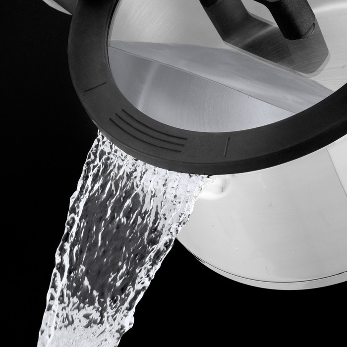 Каструля BergHOFF GEM DOWNDRAFT, діам. 24 см, 8,8 л