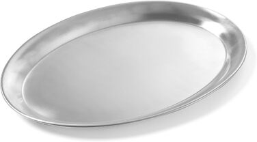 Набір глечиків для молока APS з 4 шт. , маленькі глечики для вершків для кави/молока, глечик для вершків, вміст 25 мл, нержавіюча сталь (комплект із піддоном для подачі, 265x195 мм)