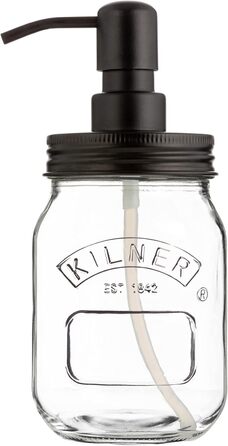 Диспенсер засобу для миття посуду 500 мл Kilner