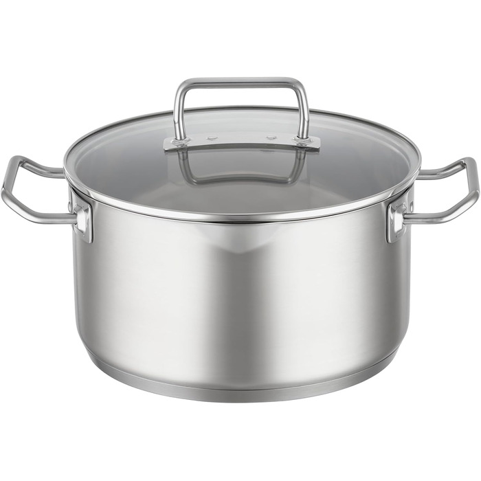 Набір кастрюль зі скляними кришками, 4 предмети Expertiso Rosle