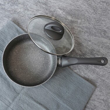 Ківш Fissman MOON STONE 18x9 см 2200 мл (з кришкою) (4407)